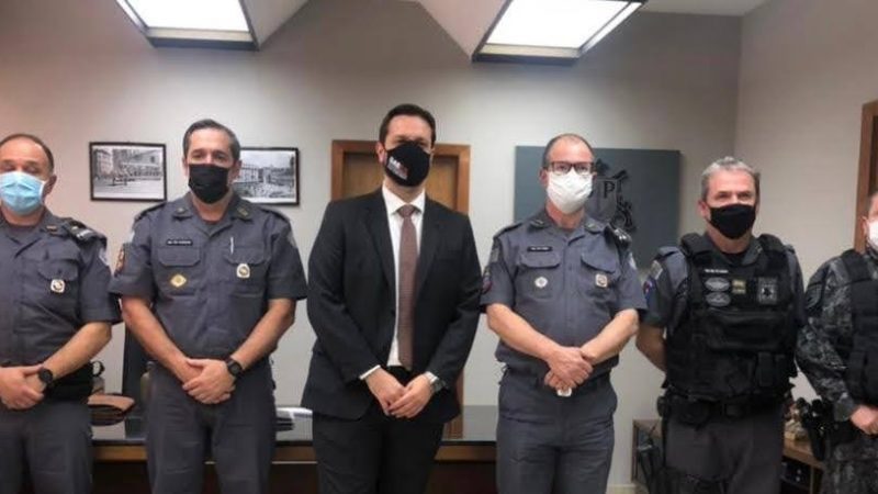 Objetivo do Gaeco é incrementar combate ao tráfico do k4