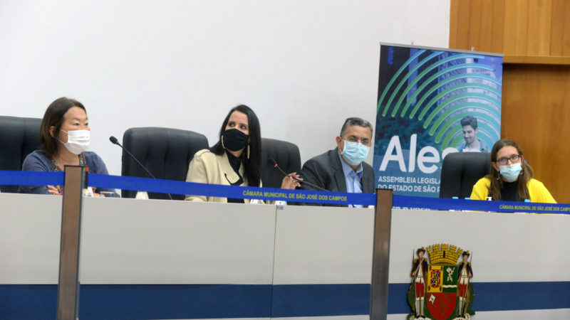 audiências públicas do Orçamento 2022 da Alesp