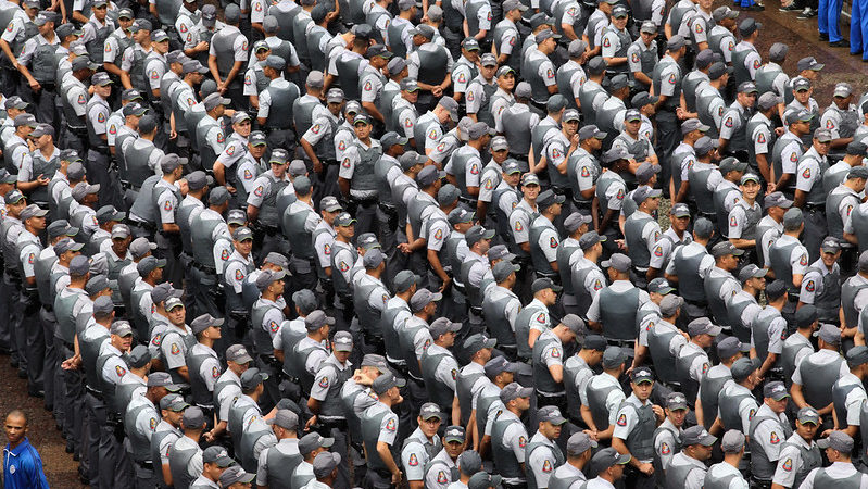 As vagas são para soldados de 2ª classe e a abertura do concurso deve respeitar a suficiência orçamentária e os preceitos legais