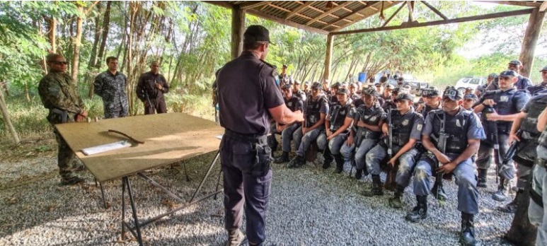 O “Tropa Segura” será permanente para capacitar melhor os policiais militares de todas as unidades operacionais