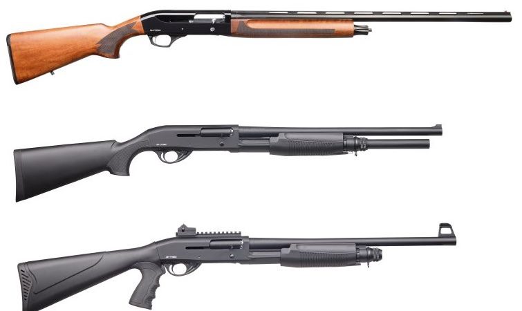 A parceria é com as empresas turcas Khan Arms e ATA Arms