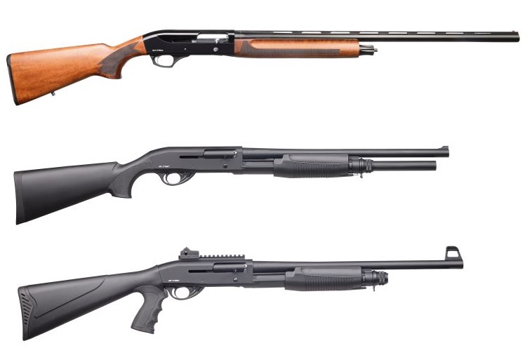 A parceria é com as empresas turcas Khan Arms e ATA Arms