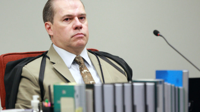 Toffoli não verificou manifesto abuso ou ilegalidade, pois o decreto atendeu às regras exigidas pela Lei Complementar (LC) 90/1997