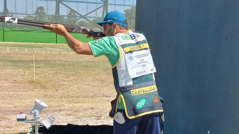 V Copa Sudamericana de Tiro Esportivo da Argentina