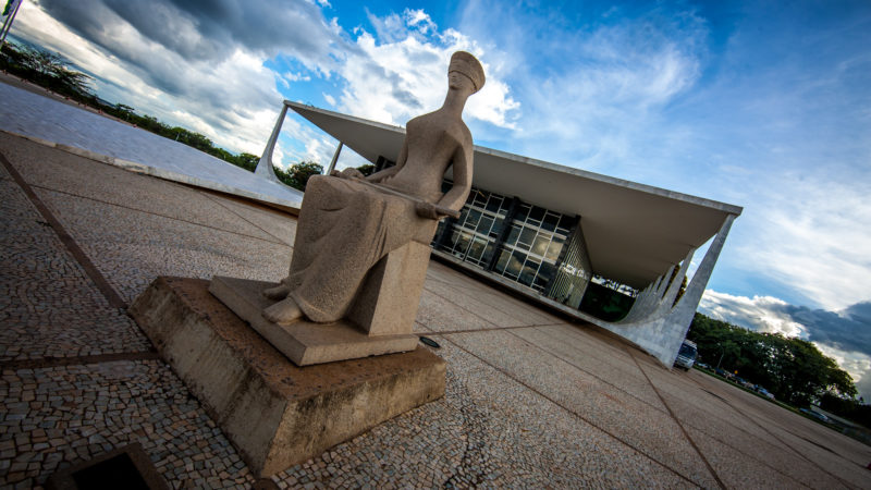 A ação original foi apresentada por um policial militar aposentado do Estado de Santa Catarina