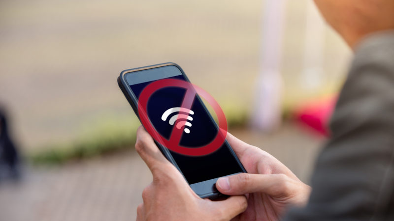 Proposta permite que o uso de bloqueadores seja ampliado para portos e aeroportos, áreas de segurança pública ou militares, entre outros