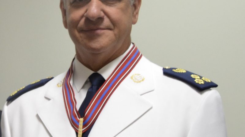 O magistrado estará à frente da Corte castrense no biênio 2022/2023, e terá como vice-presidente o juiz Paulo Adib Casseb