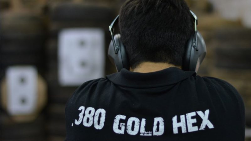 O objetivo é formar um grupo de elite de Instrutores de Armamento e Tiro