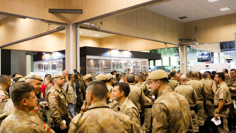 Evento será realizado pela segunda vez em Florianópolis, entre os dias 22 e 24 de março de 2022