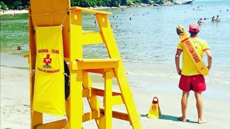 Profissionais receberam treinamento do Corpo de Bombeiros