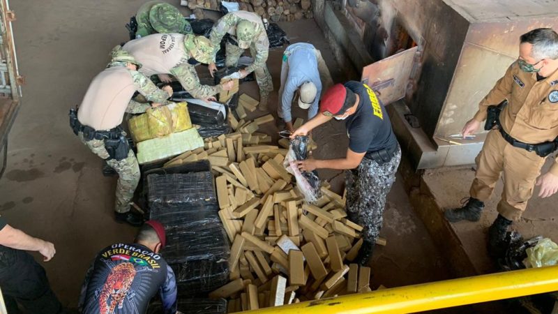 Os cidadãos interessados em fazer sugestões poderão participar até o dia 12 de dezembro. (Foto: Divulgação Operação Hórus)