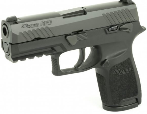 arma modular permite ajustes de acordo com a preferência do operador