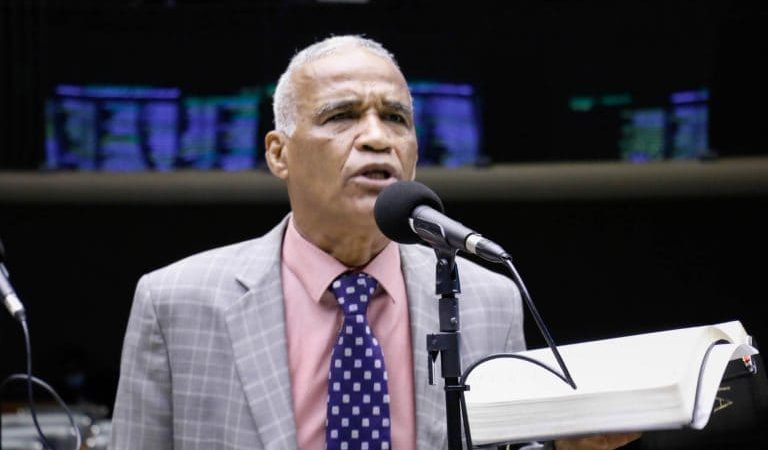 Deputado não quer que as policiais façam revista íntima em mulheres trans e travestis (Foto: Marina Ramos/Câmara dos Deputados)