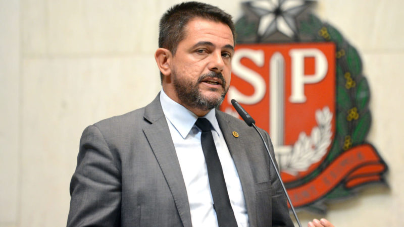 Para Danilo Balas, há uma total discrepância no pagamento do auxílio-alimentação dos policiais militares no Estado de São Paulo,