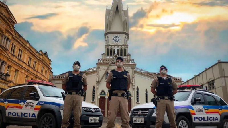 O STF considerou constitucional lei do Estado de Minas Gerais que confere à PM a possibilidade de lavrar termo circunstanciado,