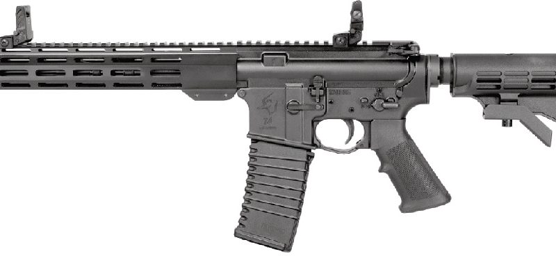 A Taurus está lançando uma nova versão do consagrado fuzil T4, calibre 5,56 NATO, na configuração customizada MLOK de fábrica.