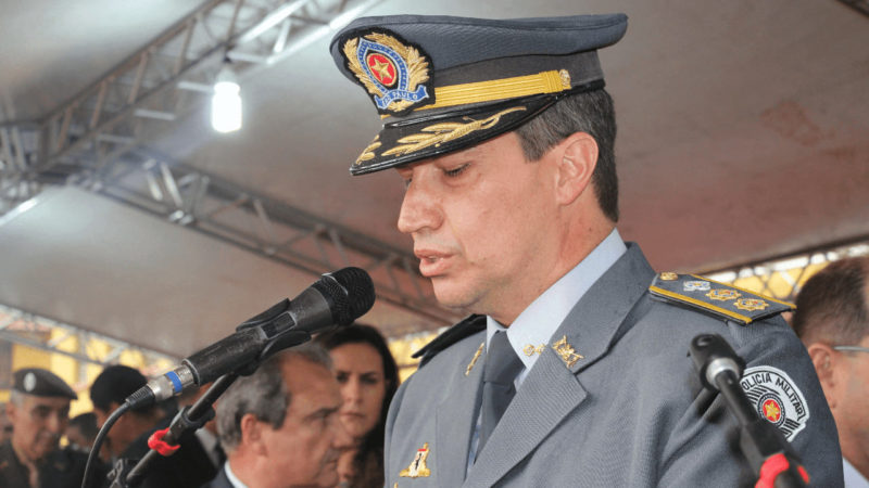 Governo de SP troca comando das polícias Civil e Militar