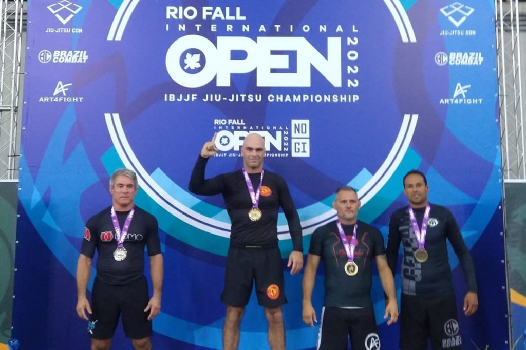 Sargento da PMCE conquista o Título de Campeão Sul-Americano de Jiu-Jitsu  NoGi 2023 - Polícia Militar