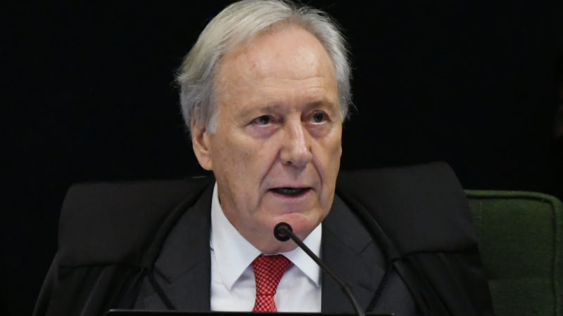 Ministro Ricardo Lewandowski