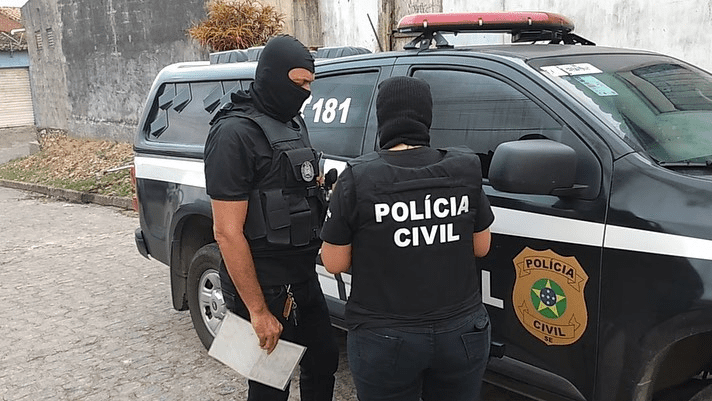 polícia civil sergipe