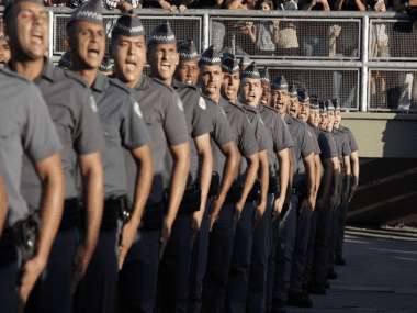 Polícia Militar forma 1.412 soldados de 2ª classe